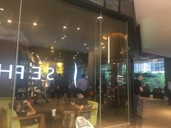 门面-星巴克臻选(深圳皇庭广场分店)