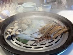 -碗中海·蒸汽海鲜·桑拿鸡(岭南天地店)