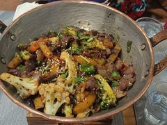 -岗底斯尼泊尔餐厅(万达店)