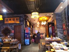 大堂-闻道来火锅(中兴店)