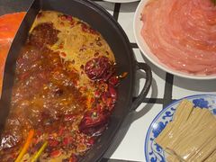 -朱光玉火锅馆(正弘城店)