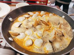 -恭喜上堓砂锅焗·海鲜大排档(闵行龙湖店)