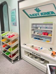 -MINI MARS KIDS CLUB亲子家庭中心(杨浦黄兴店)