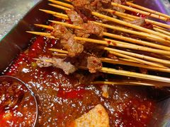 -来涮蜀鲜货火锅串串香(菜市口店)
