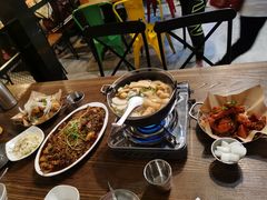 -富乐满韩国正宗炸鸡韩国料理(虹泉路店)