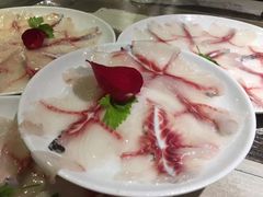 -七秒鱼·斑鱼火锅(太阳城店)