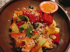 -芭莉与彩虹西餐厅(成都合生汇店)