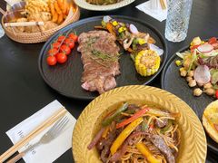 -蜜蜂园花园餐厅