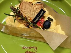 -小苍兰风铃草蛋糕甜品(沈阳店)