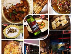 -楼兰新疆主题餐厅(坂田佳华领汇广场店)