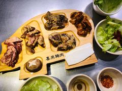 五味护心肉-喜来稀肉(虹泉路店)