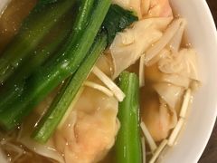 鲜虾云吞面-新旺茶餐厅(嘉里城店)