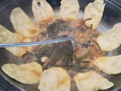 -三里屯土灶炖公鸡地锅鸡(江东店)