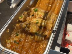 -很久以前羊肉串(昌里路三钢里店)