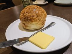 菠萝包-有璟阁港式餐厅(国贸商城店)