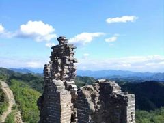 -蟠龙山长城景区