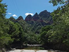 -孤山寨风景区