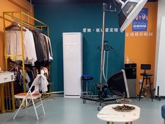 -爱定格照相馆·证件照(上海惠南观海坊店)