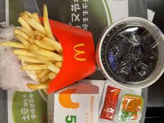 -麦当劳(玉桥中路店)