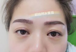 点击看大图 -Yue Show馨选·半永久纹眉纹眼线