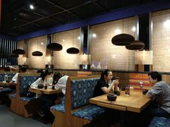 大堂-麦麦山云南菜(复地活力城店)