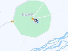 -特克斯八卦城