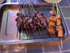 -福苗小骆驼烧烤(莲湖路店)