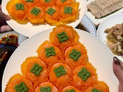 -鸭绿江海鲜烧烤大排档(杏林街店)