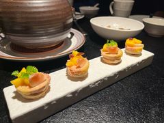 -庐灶江南·江南菜·四合院Bistro(东直门雍和宫·原华侨宾馆店)