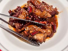 -西贝(深圳卓悦汇店)