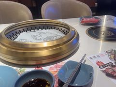 -汉阳廷自助烤肉·火锅(万丰海岸城店)