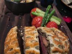 惠林顿牛排-上海苏宁宝丽嘉酒店·Cafe Bellagio西餐厅