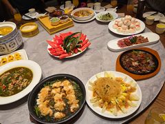 -国人川菜(李家村建东街店)
