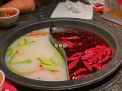 -井格重庆火锅(临平银泰城店)