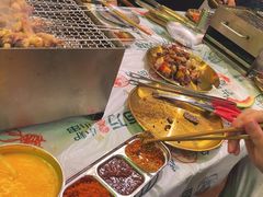 -曾百万小炉小串自助烧烤(高新店)
