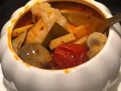 冬荫功虾汤-Thai Alley泰爱里(二沙岛店)
