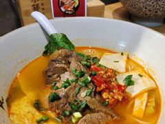 剁椒牛肉米线-米鲜剁椒米线(梅溪湖店)