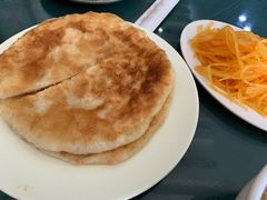 熏肉大饼-李连贵酒家熏肉大饼(昆明街店)