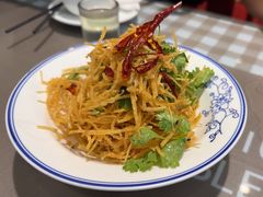 -百味地锅鸡(二店·财校分店)