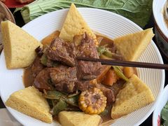 -红东阁东北菜烤肉酒馆(CROSS万象汇店)