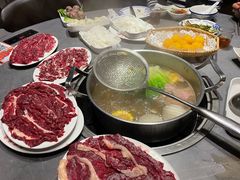 -贵宾牛·潮汕牛肉火锅(珠池总店)