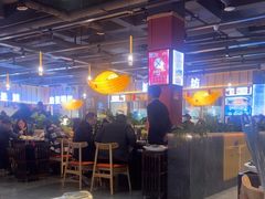 -老船舫·现做活鲜鱼馆(东郊记忆店)