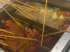 -阿串串老火锅(力盟店)