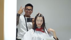 -LA BELLEZA倍丽莎美发沙龙
