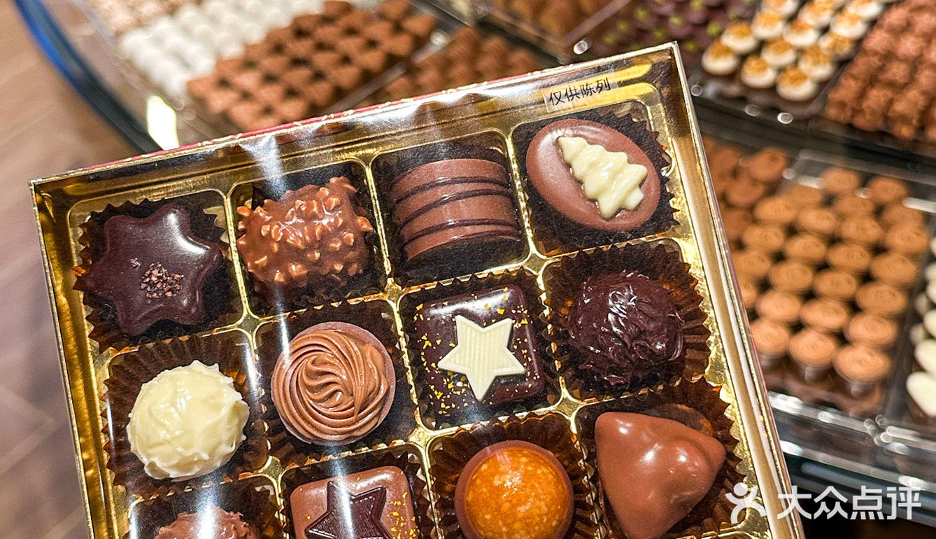 杭州新店！！🍫巧克力天堂+1+1+1