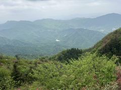 -木兰云雾山