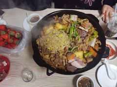-金家高丽火盆