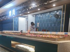 -伍棵煋炭烤自助料理·烤鳗鱼(浦东食品城店)