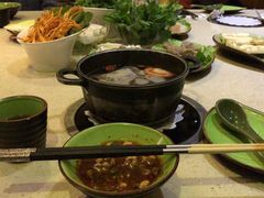 -一叶一世界·素食餐厅(锦华万达店)