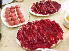 -粤潮牛肉火锅店(江南大道店)